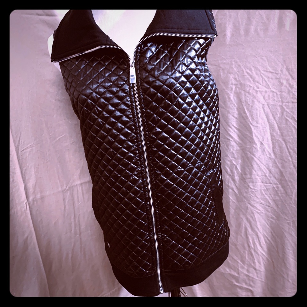 Ralph Lauren Puffer Vest, Sz Med, MWOT. Zip Up